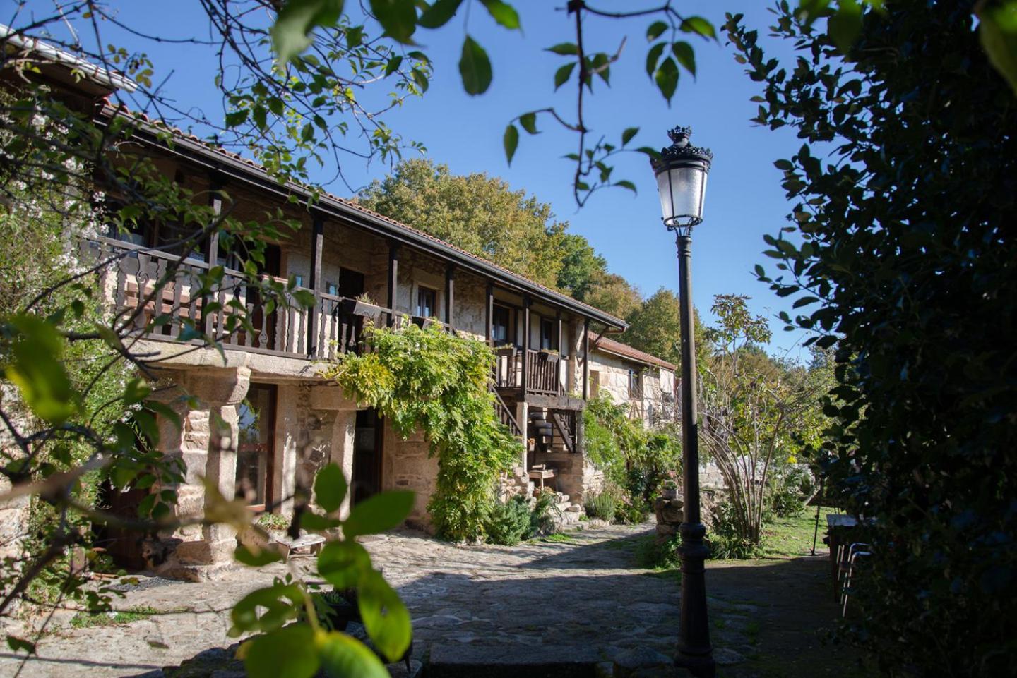 Congostro Aldea Rural Santo Andre 게스트하우스 외부 사진