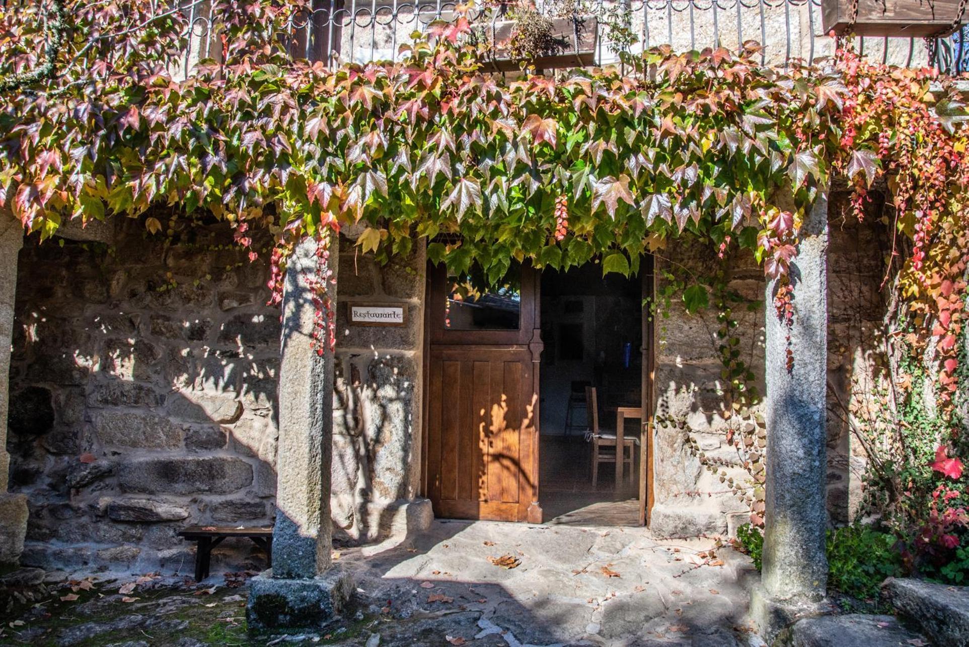 Congostro Aldea Rural Santo Andre 게스트하우스 외부 사진