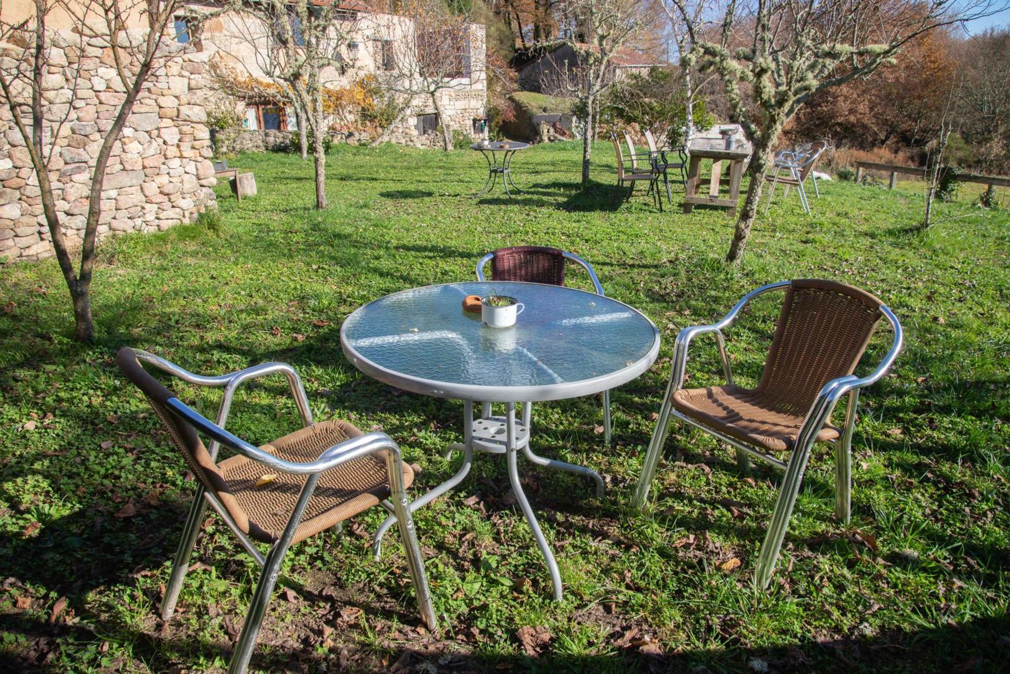 Congostro Aldea Rural Santo Andre 게스트하우스 외부 사진