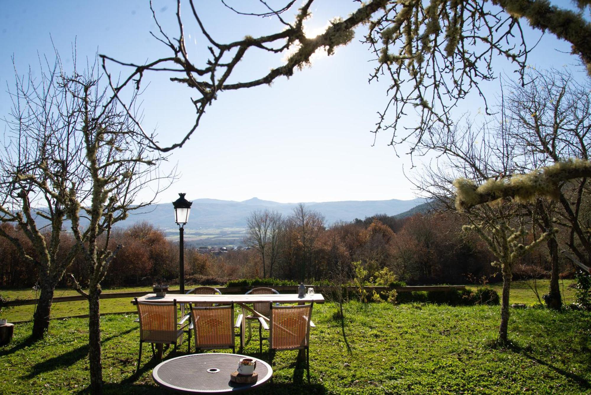 Congostro Aldea Rural Santo Andre 게스트하우스 외부 사진