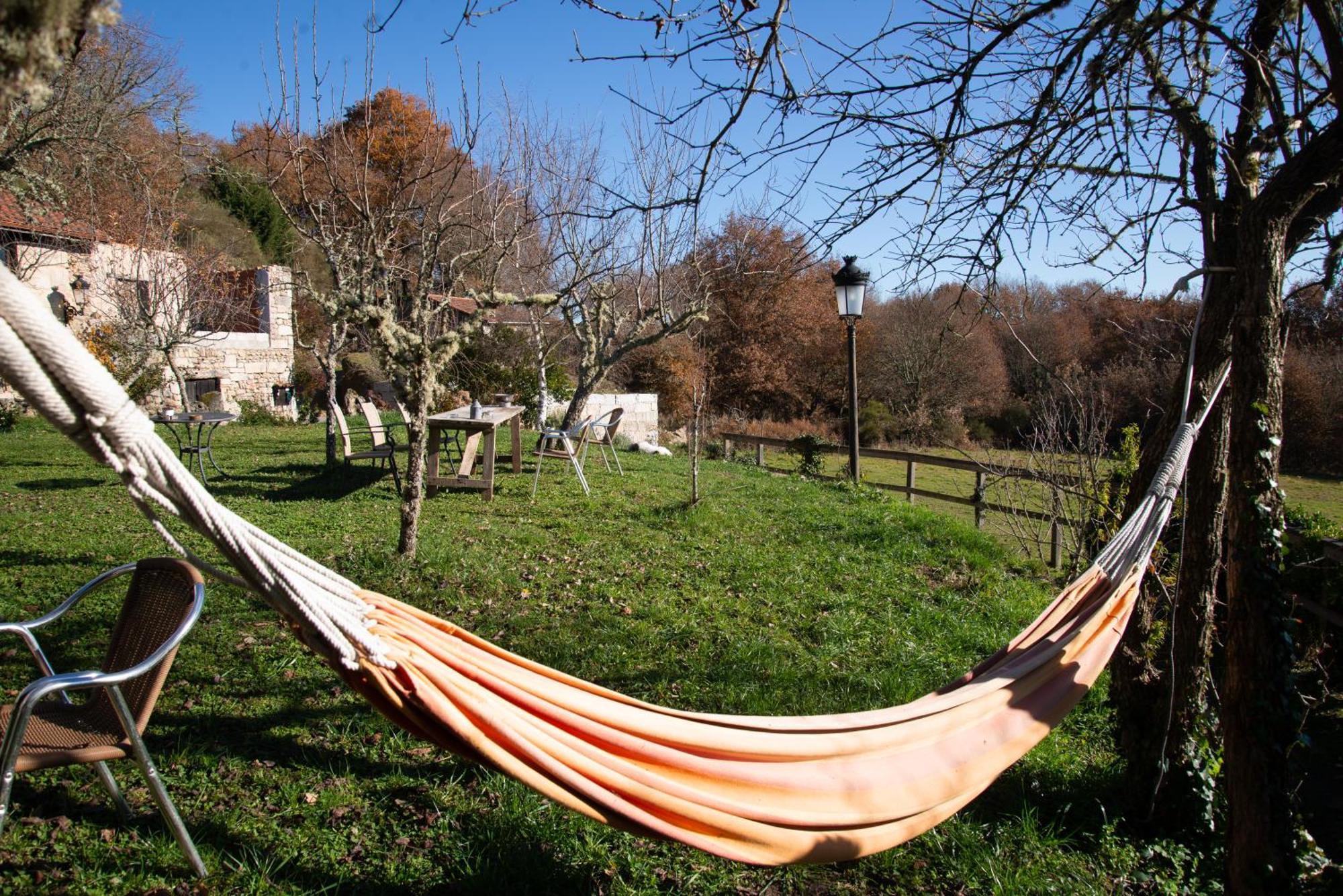 Congostro Aldea Rural Santo Andre 게스트하우스 외부 사진